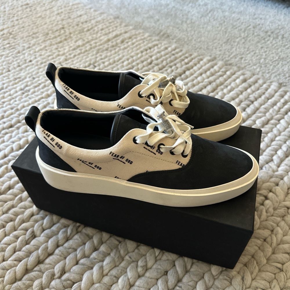 Fear of God 101 Lace Up Sneakers
